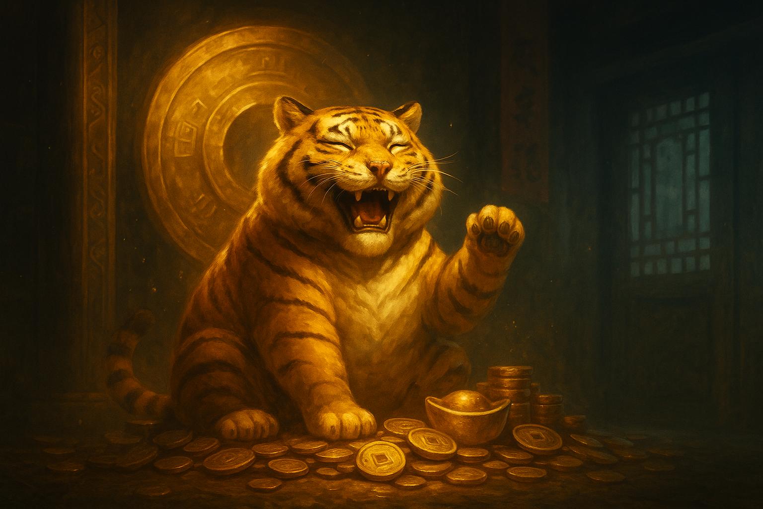 Fortune Tiger é um jogo imperdível no K888BET Casino
